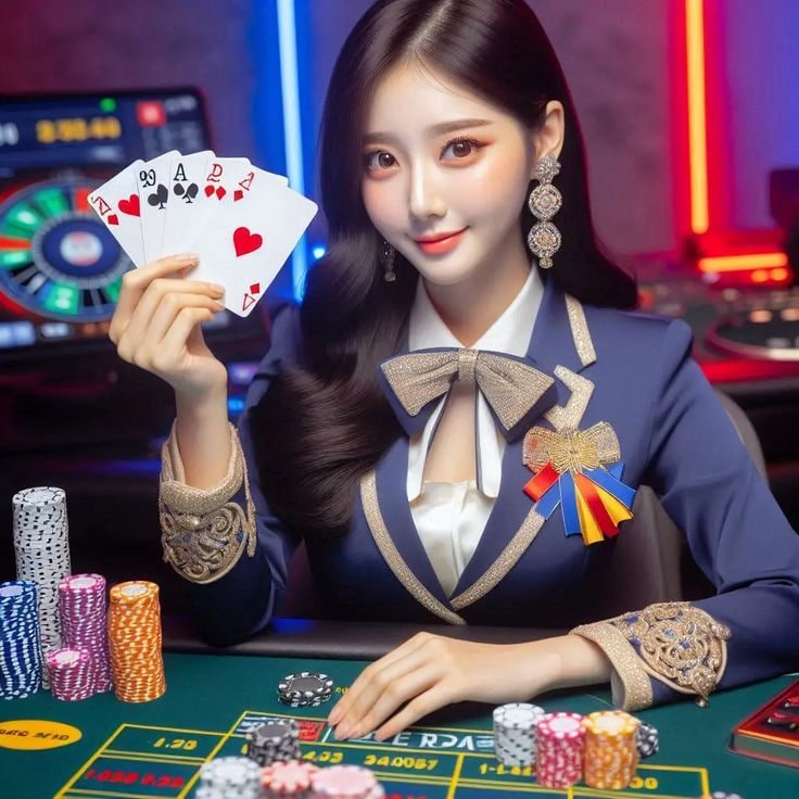 game information and in-play betting interface
